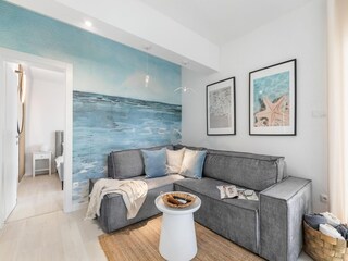 Appartement Arbanija Kenmerken 18