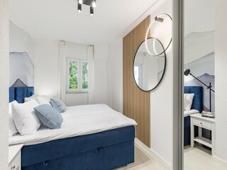 Apartment Arbanija Ausstattung 25