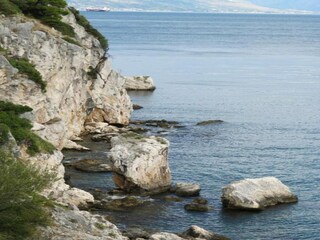 Apartamento Arbanija Entorno 28