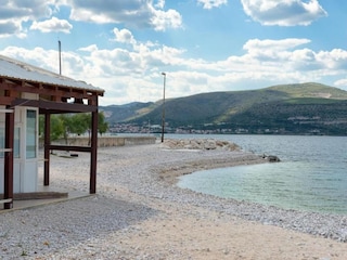 Apartment Arbanija Umgebung 33