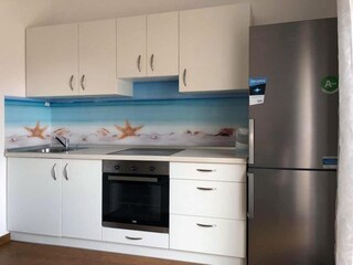 Apartment Stara Novalja Ausstattung 6