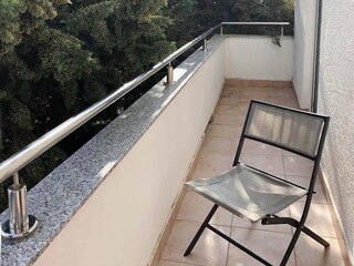 Appartement Stara Novalja Enregistrement extérieur 3