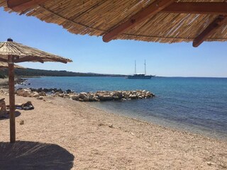 Appartement Stara Novalja Omgeving 11