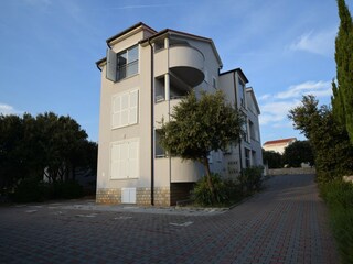 Appartement Mandre Buitenaudio-opname 1