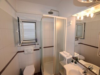Apartment Mandre Ausstattung 16