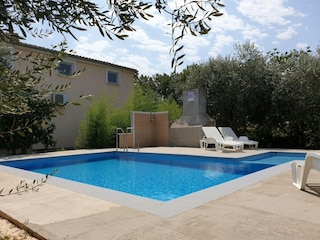 Appartement Banjole Enregistrement extérieur 8
