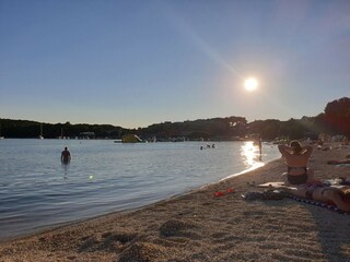 Apartment Banjole Environment 26