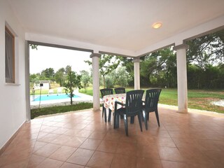 Apartamento Banjole Grabación al aire libre 5