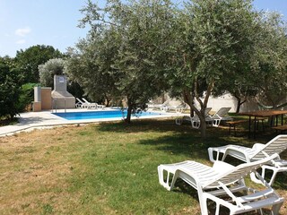Appartement Banjole Buitenaudio-opname 12