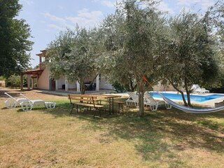 Apartment Banjole Außenaufnahme 17