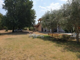 Appartement Banjole Buitenaudio-opname 15