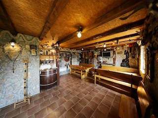 Villa Gornji Poličnik Ausstattung 22