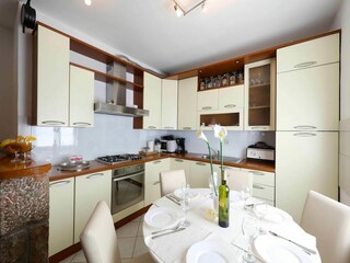 Villa Gornji Poličnik Caratteristiche 12