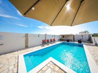 Villa Gornji Poličnik Buitenaudio-opname 3