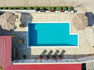 Villa Gornji Poličnik Buitenaudio-opname 7