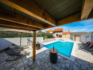Villa Gornji Poličnik Außenaufnahme 7