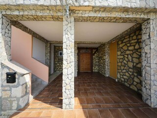 Villa Gornji Poličnik Ausstattung 21