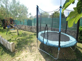 Villa Gornji Poličnik Buitenaudio-opname 6
