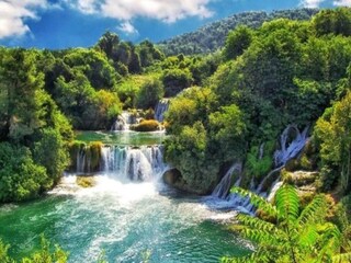 Villa Gornji Poličnik Environment 40