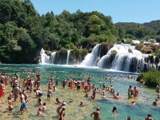 Villa Gornji Poličnik Environnement 29