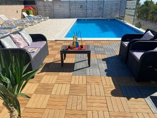 Holiday house Benkovac Outdoor Recording 7