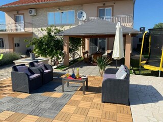 Casa per le vacanze Benkovac Registrazione all'aperto 3