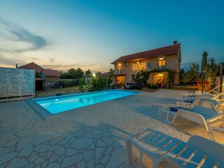 Holiday house Benkovac Outdoor Recording 5