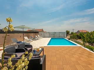 Holiday house Benkovac Outdoor Recording 5