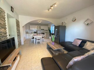 Holiday house Benkovac Features 14