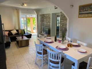 Holiday house Benkovac Features 15
