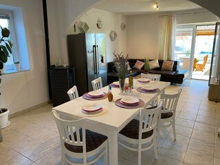 Holiday house Benkovac Features 16