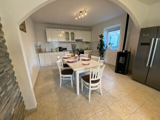 Holiday house Benkovac Features 25