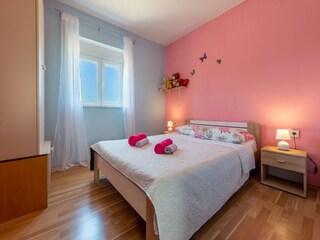 Casa de vacaciones Benkovac Características 11