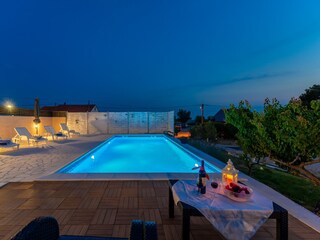 Holiday house Benkovac Outdoor Recording 10