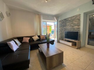Maison de vacances Benkovac Équipement 17