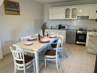 Maison de vacances Benkovac Équipement 19