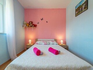 Maison de vacances Benkovac Équipement 21