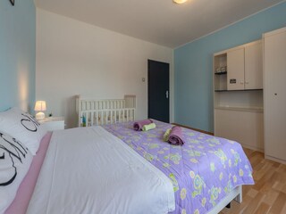 Maison de vacances Benkovac Équipement 22