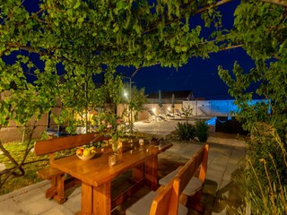 Casa per le vacanze Benkovac Registrazione all'aperto 4