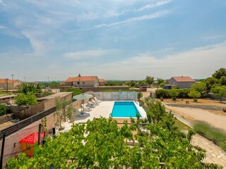 Maison de vacances Benkovac Enregistrement extérieur 5