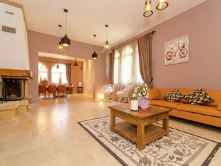Villa Škabrnja Ausstattung 32