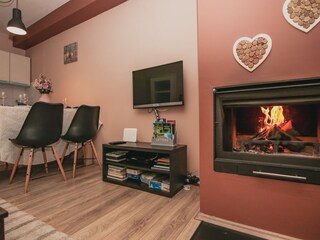 Holiday house Pišece Features 12