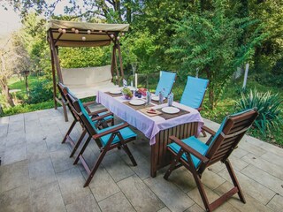 Ferienhaus Pišece Außenaufnahme 2