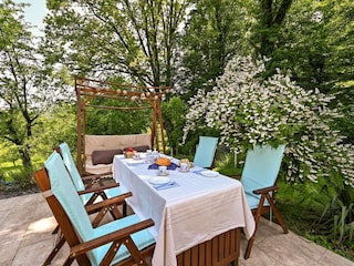Ferienhaus Pišece Außenaufnahme 7