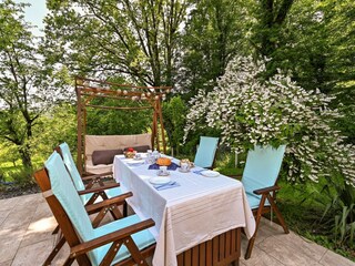 Vakantiehuis Pišece Buitenaudio-opname 6