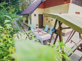 Casa de vacaciones Pišece Grabación al aire libre 1