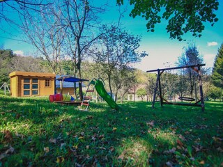 Vakantiehuis Pišece Buitenaudio-opname 6