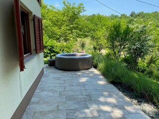 Ferienhaus Pišece  29