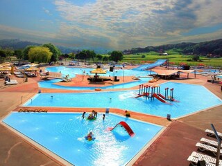 Casa de vacaciones Pišece Entorno 17