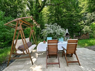 Casa de vacaciones Pišece Grabación al aire libre 6